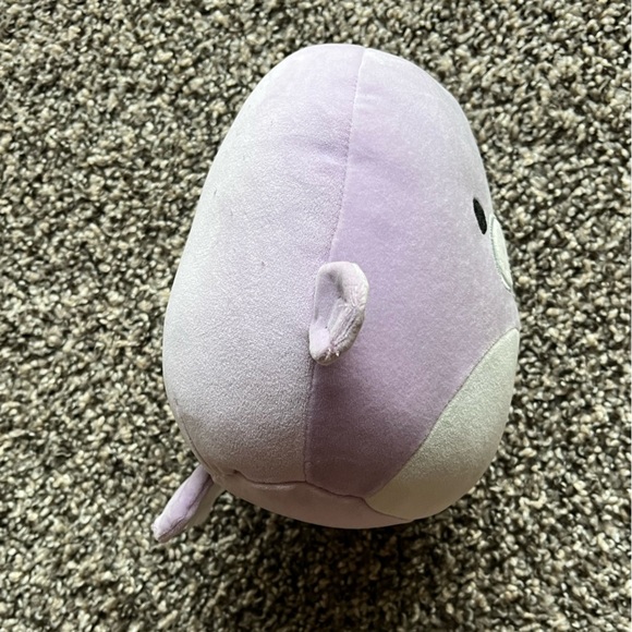 Squishmallows Lavender Seal Plush - Picture 3 of 6